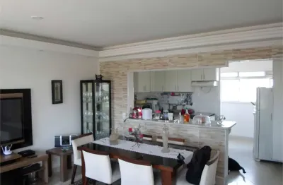 Apartamento com 3 quartos à venda na Alameda dos Guaramomis, --, Moema, São Paulo