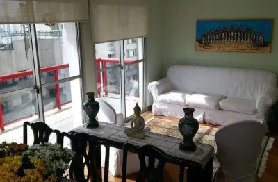 Apartamento com 3 quartos à venda na Rua Cayowaá, --, Perdizes, São Paulo