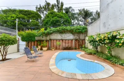 Casa com 4 quartos à venda na Rua Augusto Rolim Loureiro, --, Planalto Paulista, São Paulo