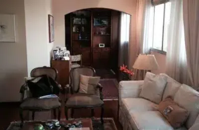 Apartamento com 3 quartos à venda na Rua Pascal, --, Campo Belo, São Paulo