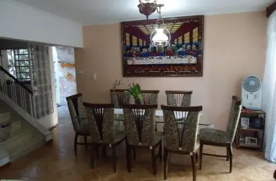 Casa com 4 quartos à venda na Rua Padre Leonardo, --, Campo Belo, São Paulo