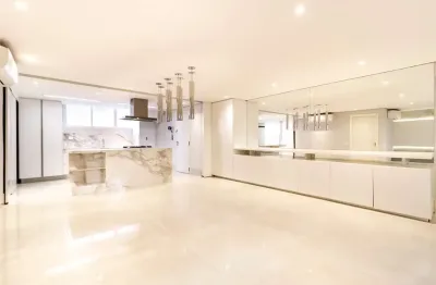 Apartamento à venda de 142 m² no jardim paulista com 3 quartos sendo 1 suíte e 2 vagas.