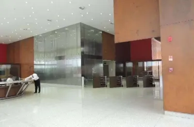 Sala comercial para alugar na Praça General Gentil Falcão, --, Brooklin, São Paulo