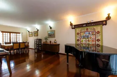 Casa com 3 quartos à venda na Rua Carlos Vítor Cocozza, --, Vila Mariana, São Paulo
