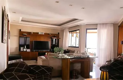 Apartamento com 4 quartos à venda na Rua Castro Alves, --, Aclimação, São Paulo