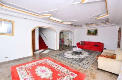 Casa com 4 quartos à venda na Rua Antônio Gebara, --, Planalto Paulista, São Paulo