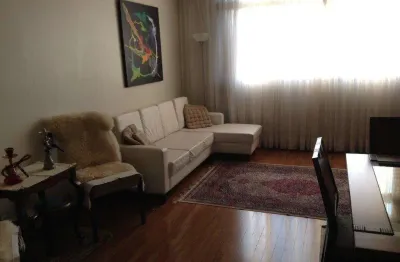 Apartamento de 108 m² na vila mariana com 2 dormitórios, 1 suíte e 1 vaga de garagem.