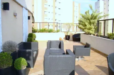 Cobertura com 4 quartos à venda na Rua Princesa Isabel, --, Brooklin, São Paulo