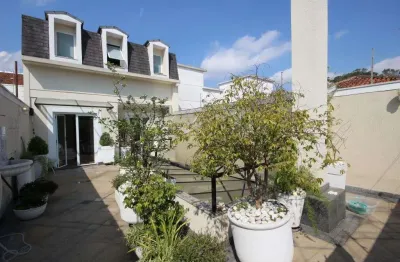 Casa com 4 quartos à venda na Rua Marechal Bitencourt, --, Jardim Paulista, São Paulo