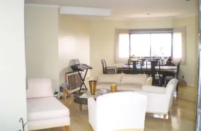 Apartamento com 170 m²  - 3 suítes - 3 vagas  de garagem - campo belo