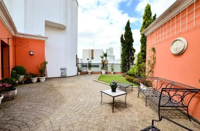 Magnifica cobertura duplex, vista para parque ibirapuera, projeto do arquiteto joão armentano!