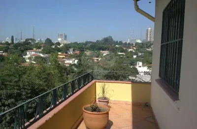 Casa com 4 quartos à venda na Rua Pombal, --, Perdizes, São Paulo