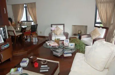 Apartamento com 4 quartos à venda na Rua Professor José Horácio Meirelles Teixeira, --, Morumbi, São Paulo
