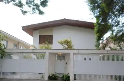 Casa com 4 quartos à venda na Rua Belini, --, Pinheiros, São Paulo