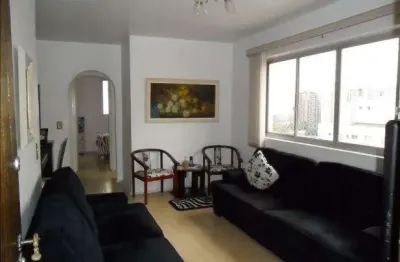 Apartamento com 3 quartos à venda na Avenida Rouxinol, --, Moema, São Paulo