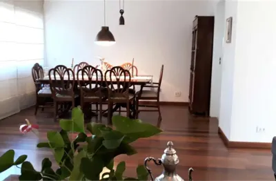 Apartamento com 3 quartos à venda na Rua João Álvares Soares, --, Campo Belo, São Paulo