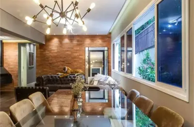 Apartamento com 3 quartos à venda na Rua Haddock Lobo, --, Jardim América, São Paulo