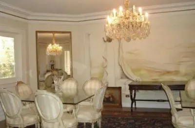 Apartamento com 4 quartos à venda na Avenida José Galante, --, Morumbi, São Paulo