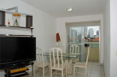Apartamento com 3 quartos à venda na Rua Guaraiúva, --, Brooklin, São Paulo