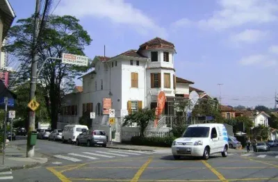 Casa comercial à venda na Rua Goiás, --, Higienópolis, São Paulo