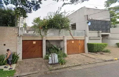 Casa com 3 quartos à venda na Rua Iraúna, --, Moema, São Paulo