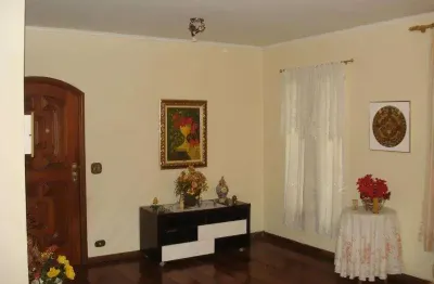 Casa com 4 quartos à venda na Avenida José Maria Whitaker, --, Planalto Paulista, São Paulo
