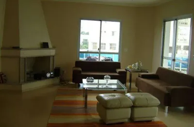 Apartamento com 4 quartos à venda na Rua Custódio de Oliveira, --, Morumbi, São Paulo