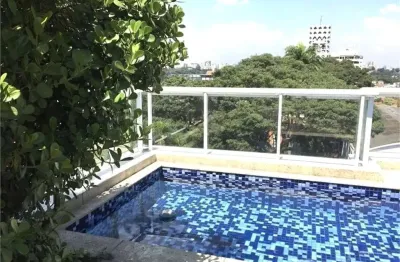Apartamento com 4 quartos à venda na Rua Bartira, --, Perdizes, São Paulo