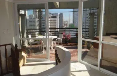 Cobertura com 3 quartos à venda na Rua Rodrigo Cláudio, --, Aclimação, São Paulo