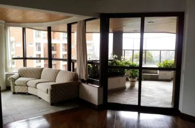 Apartamento com 3 quartos à venda na Rua Professor Alexandre Correia, --, Morumbi, São Paulo