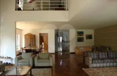 Casa com 5 quartos à venda na Rua Almirante Soares Dutra, --, Morumbi, São Paulo