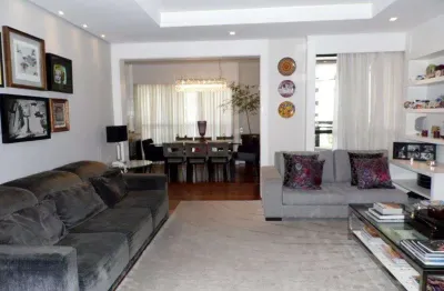 Apartamento com 4 quartos à venda na Rua Coronel Melo de Oliveira, --, Perdizes, São Paulo