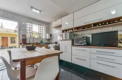 Casa com 3 quartos à venda na Rua Conceição de Monte Alegre, --, Brooklin, São Paulo