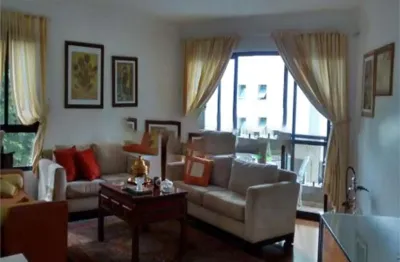 Apartamento com 3 quartos à venda na Rua Edson, --, Campo Belo, São Paulo