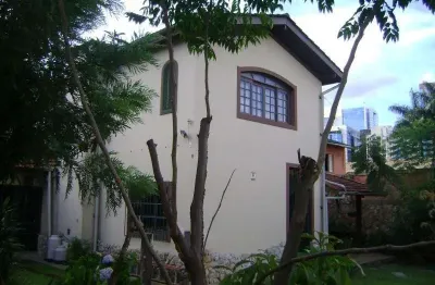Casa térrea residencial para alugar em brooklin, são paulo - sp