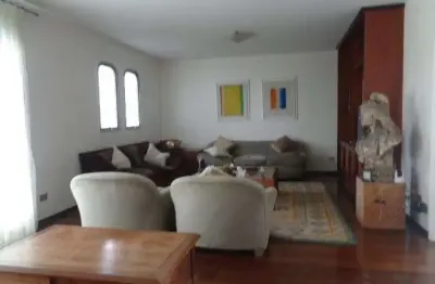 Apartamento com 4 quartos à venda na Rua Pascal, --, Campo Belo, São Paulo