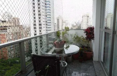 Apartamento com 4 quartos à venda na Rua Pascal, --, Campo Belo, São Paulo