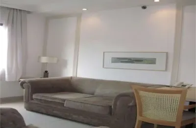 Flat com 1 quarto à venda na Rua Pamplona, --, Jardim Paulista, São Paulo