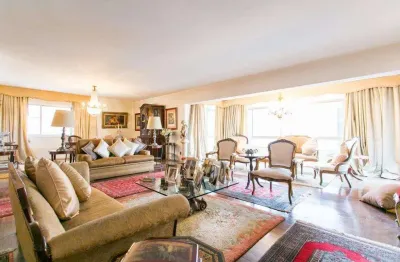 Apartamento com 4 quartos à venda na Alameda Campinas, --, Jardim Paulista, São Paulo