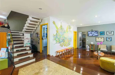 Casa com 3 quartos à venda na Rua Francisco de Vitória, --, Vila Mariana, São Paulo