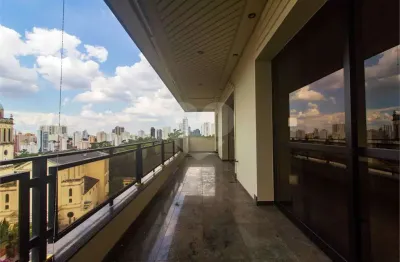 Apartamento com 4 quartos à venda na Rua Doutor João Maia, --, Aclimação, São Paulo