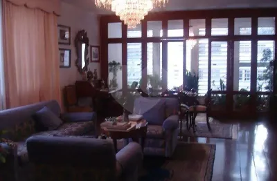 Apartamento a venda com 325 metros de área útil, 04 quartos em higienópolis na praça buenos aires