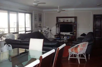 Apartamento com 4 quartos à venda na Rua Francisco Marcondes Vieira, --, Morumbi, São Paulo