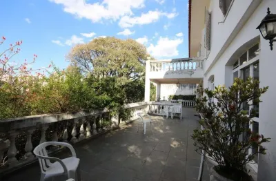 Casa com 3 quartos à venda na Rua Itacaranha, --, Pacaembu, São Paulo