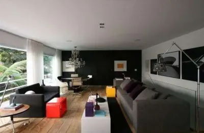 Casa de alto padrão - comercial e residencial integrados