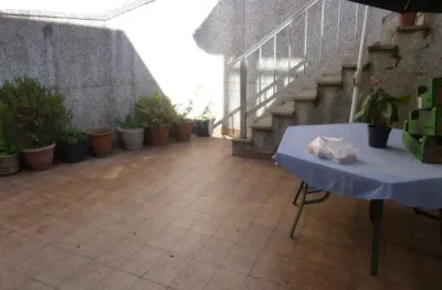Casa com 3 quartos à venda na Rua Filipe Cardoso, --, Saúde, São Paulo