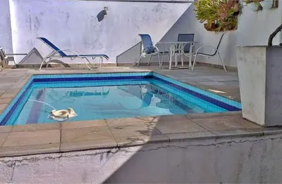 Cobertura com 4 quartos à venda na Rua Princesa Isabel, --, Campo Belo, São Paulo