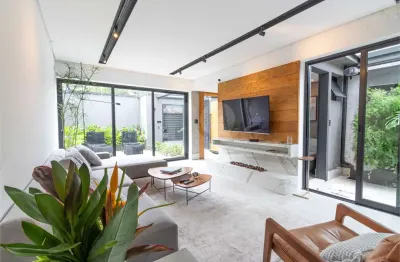 Casa com 2 quartos à venda na Rua Guaraiúva, --, Brooklin, São Paulo