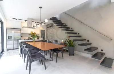 Casa com 2 quartos à venda na Rua Guaraiúva, --, Brooklin, São Paulo