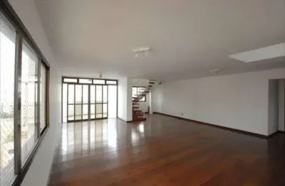 .cobertura duplex no jardim américa, 783m2, 5 vagas